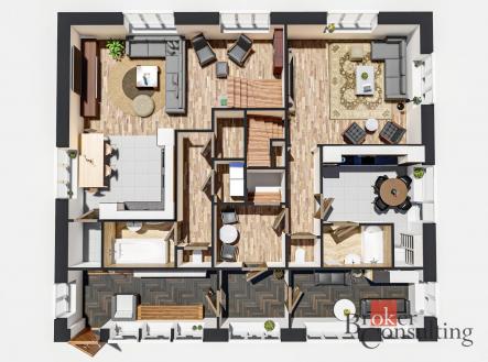 Prodej domu/vily, 161 m²