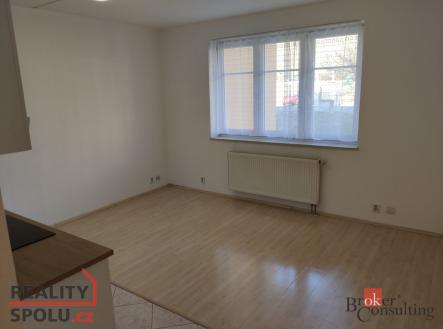 Pronájem bytu, 2+kk, 45 m²