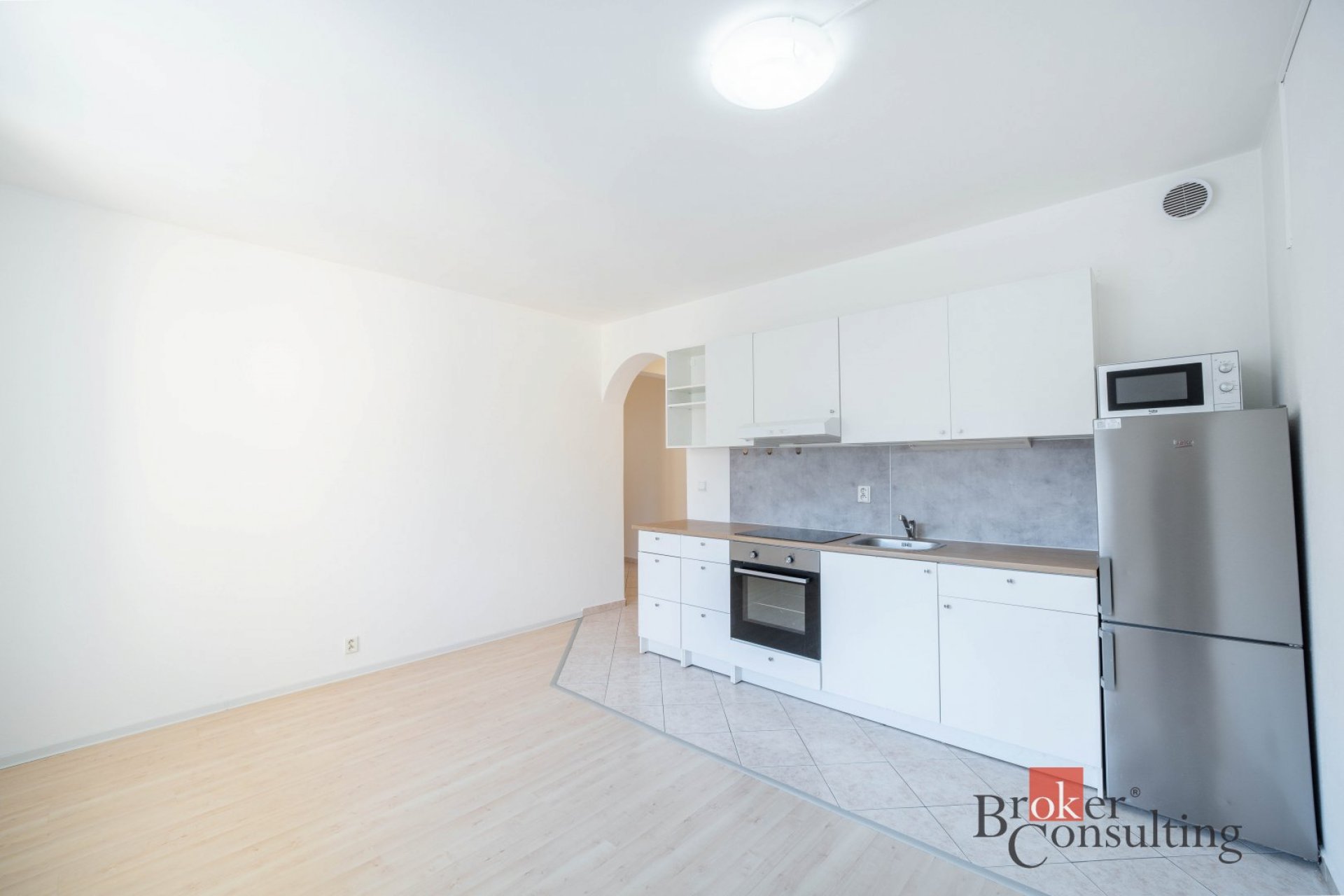 Pronájem, byty/2+kk, 45 m2, Plachty 515/12, Nový Lískovec, 63400 Brno, Brno-město [ID 81344]