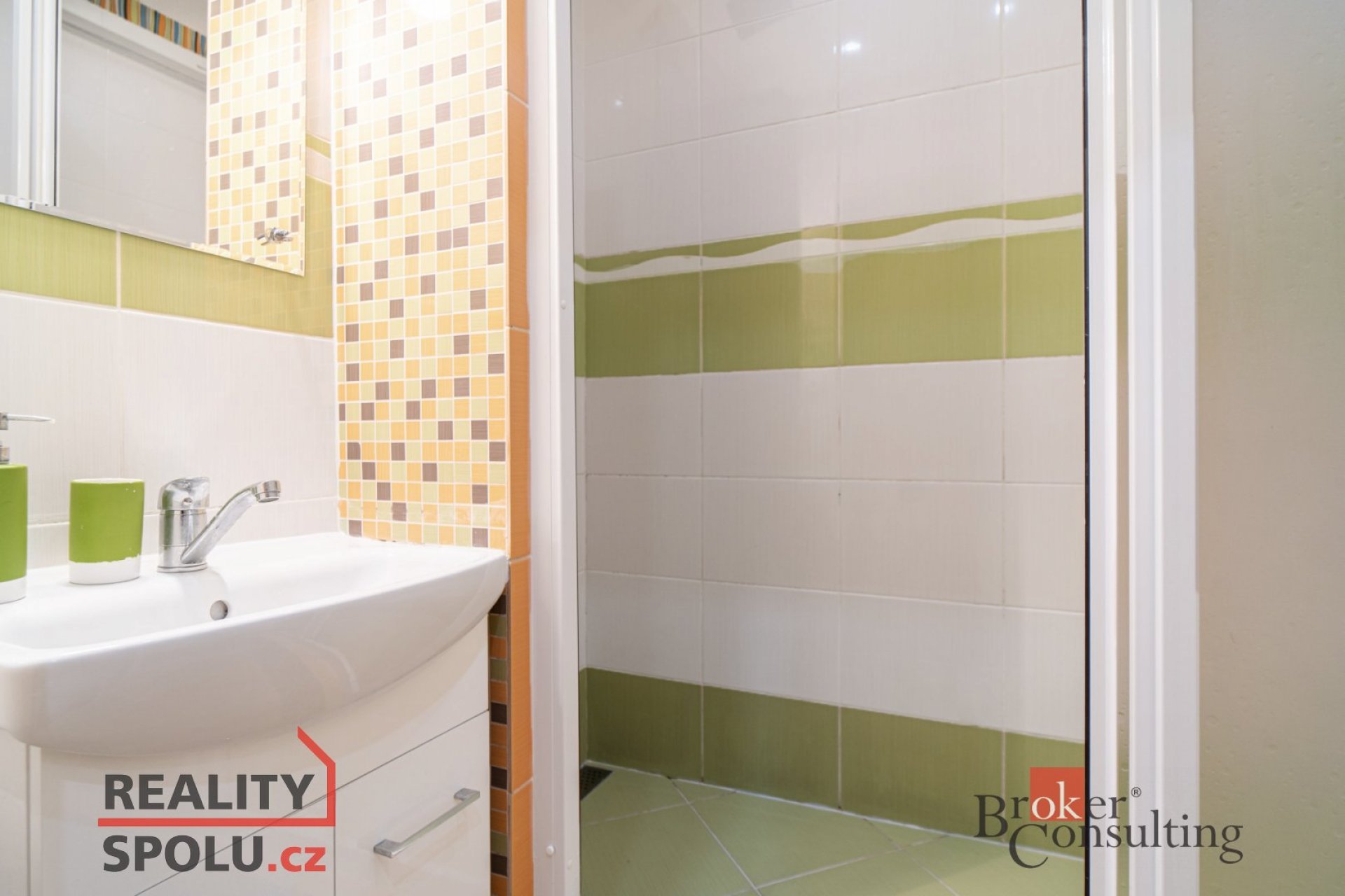 Pronájem světlého bytu 2+1 po rekonstrukci