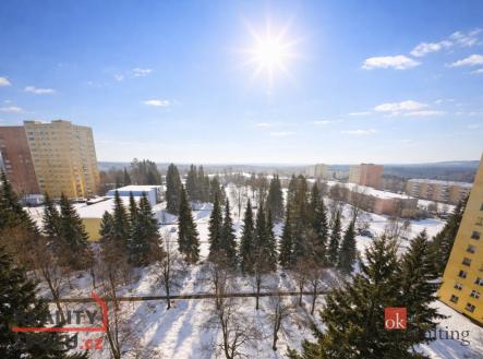 Prodej bytu, 2+1, 57 m²