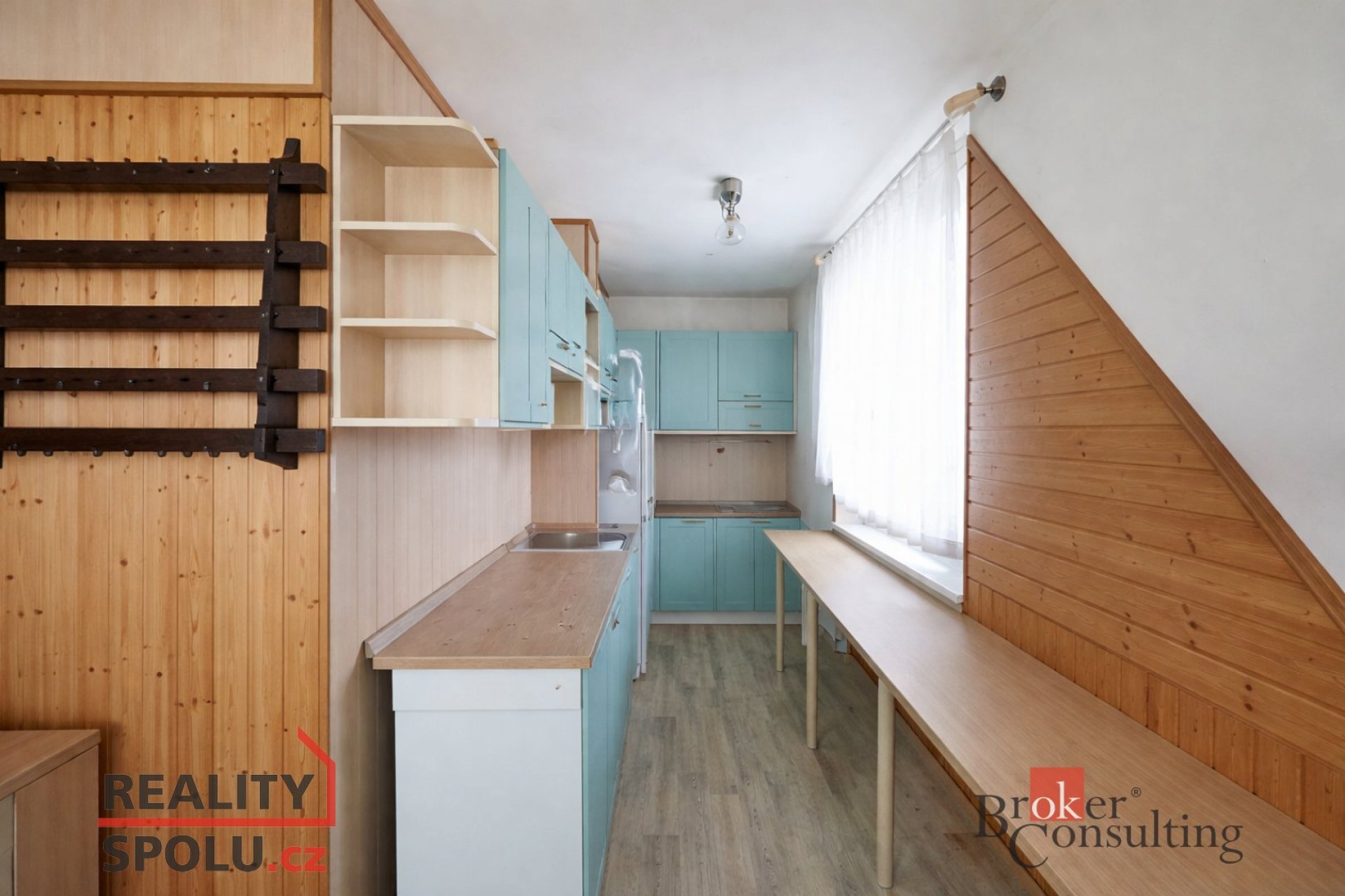 PRODEJ BYTU 2+1 TANVALD