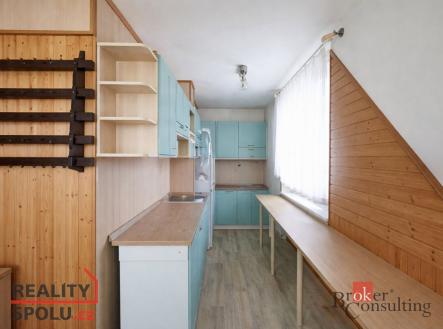 Prodej bytu, 2+1, 57 m²