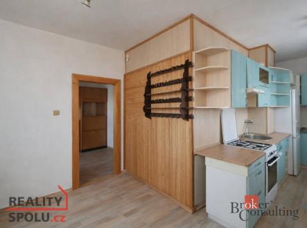 Prodej bytu, 2+1, 57 m²