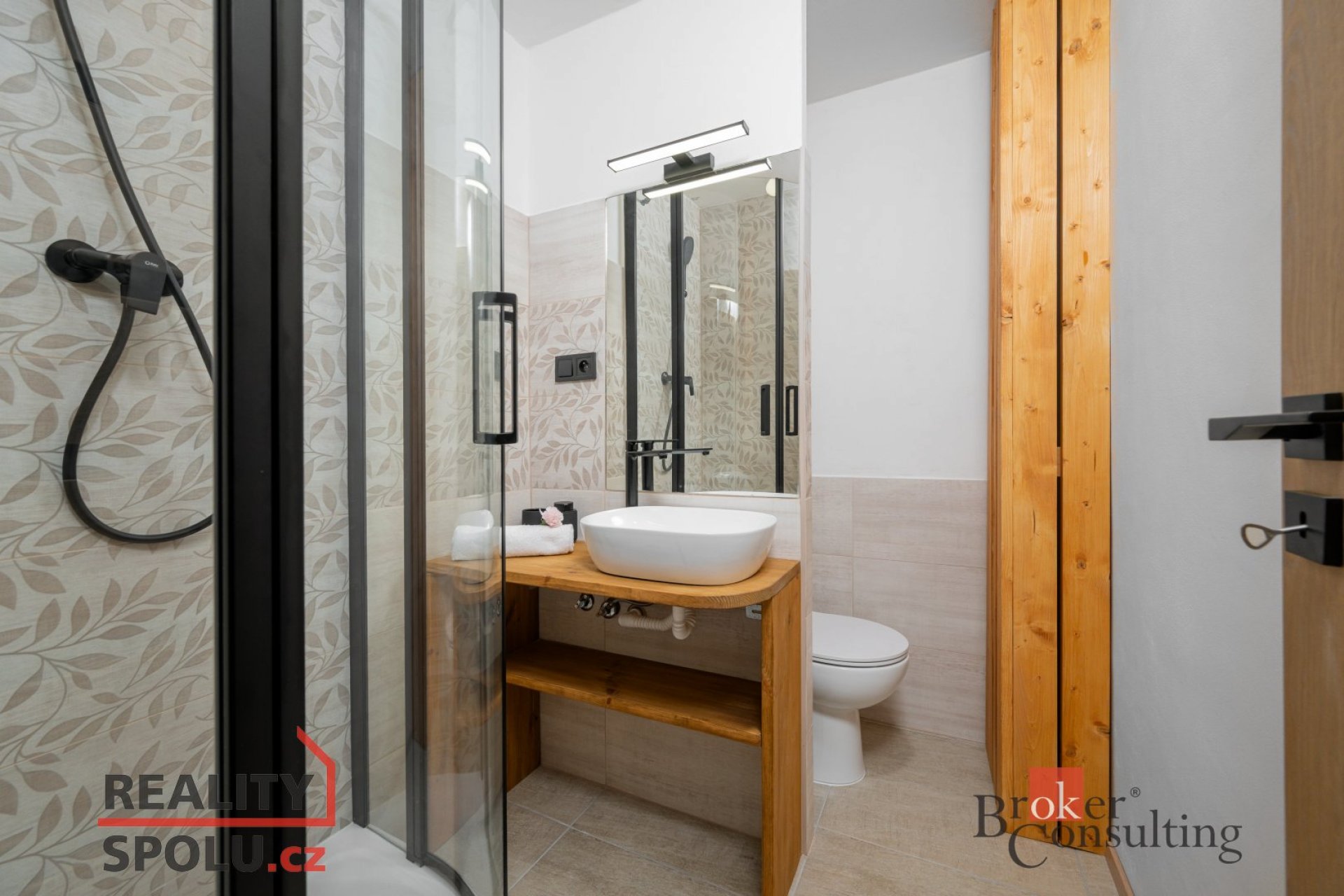 Velmi pěkný byt 2kk po rekonstrukci