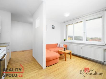 Pronájem bytu, 2+kk, 35 m²