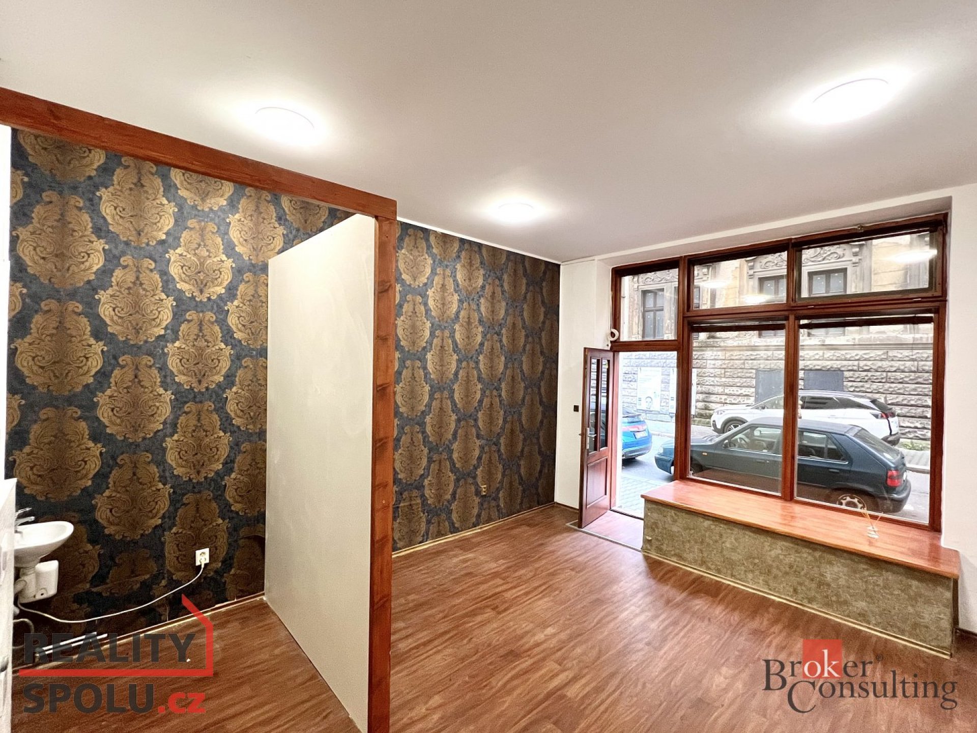 Pronájem komerčního prostoru, Pobialova