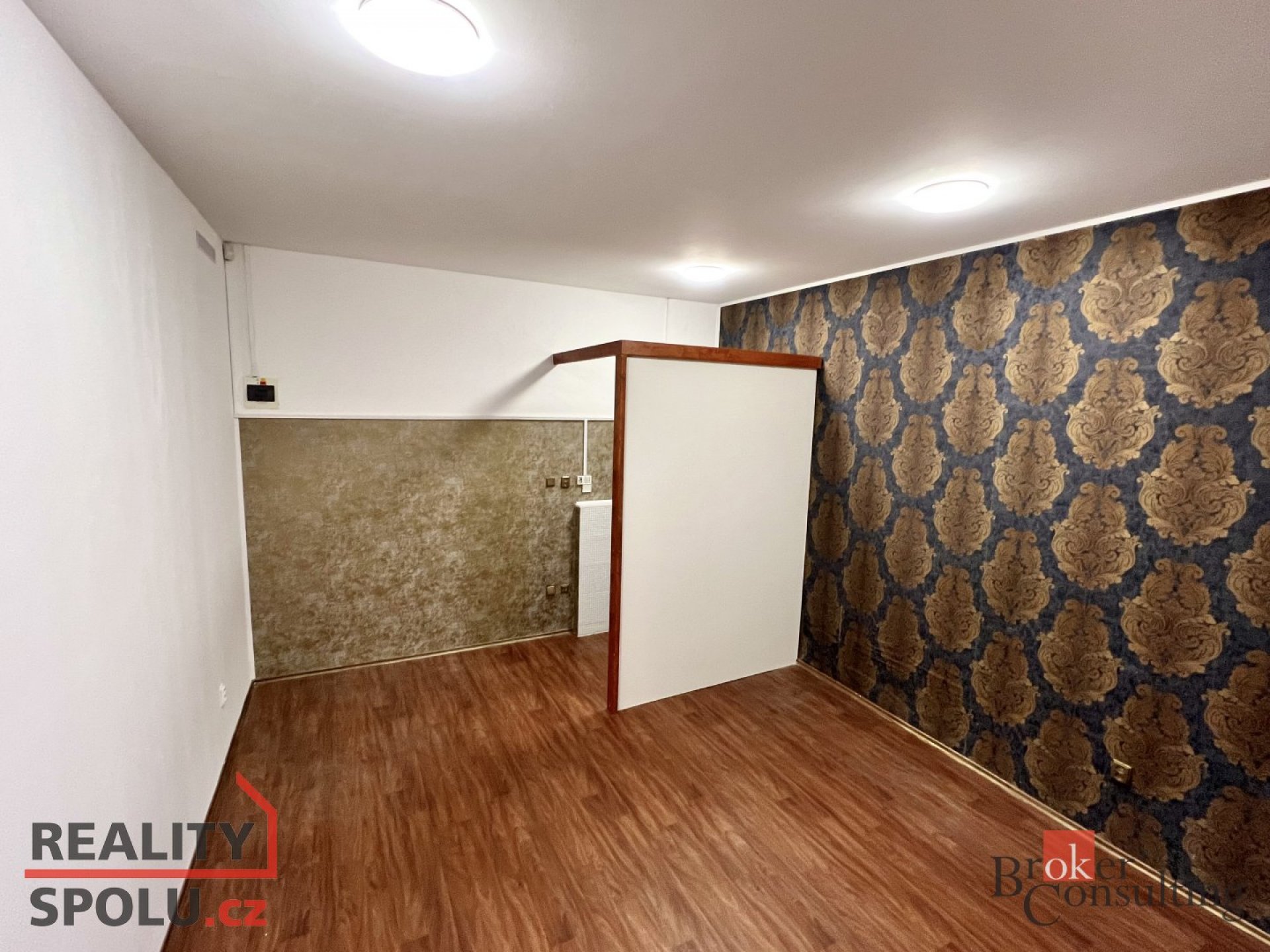 Pronájem komerčního prostoru, Pobialova