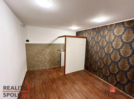 Pronájem komerčního objektu, administrativní budova, 30 m²