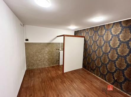 Pronájem komerčního objektu, administrativní budova, 30 m²