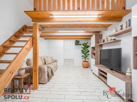 Prodej bytu, 3+kk, 60 m²