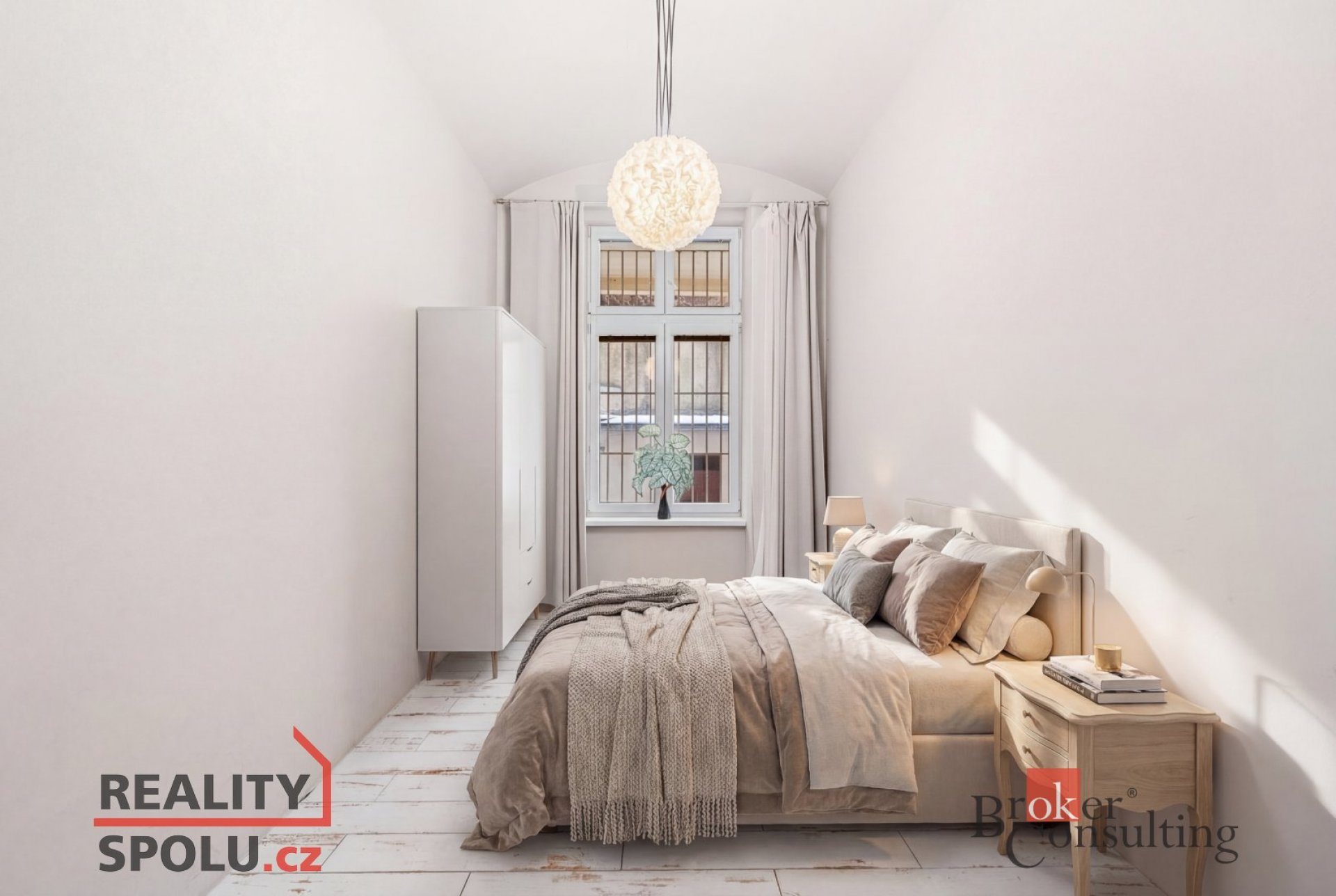 Převod dr. podílu, byty/3+kk, 60 m2, Bělehradská 1097/48, 12000 Praha, Hlavní město Praha [ID 81110]