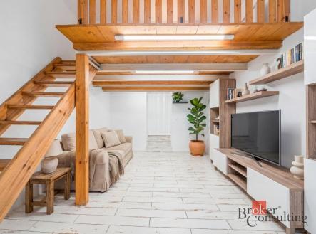 Prodej bytu, 3+kk, 60 m²