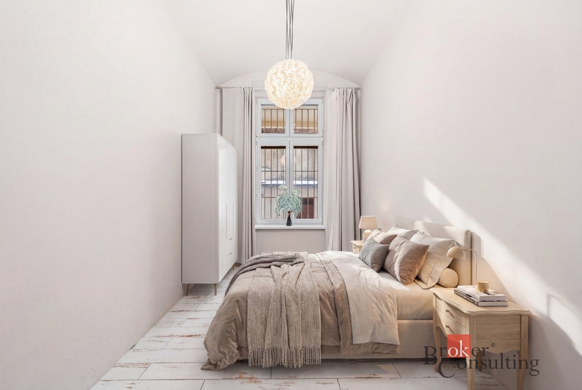 Převod dr. podílu, byty/3+kk, 60 m2, Bělehradská 1097/48, 12000 Praha, Hlavní město Praha [ID 81110]