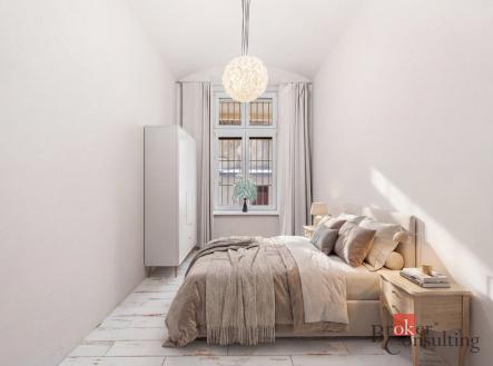 Prodej bytu, 3+kk, 60 m²