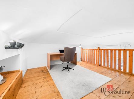 Prodej bytu, 3+kk, 60 m²