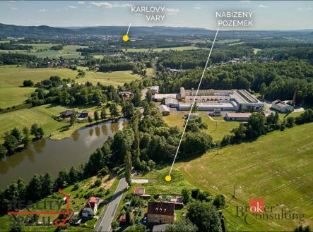 Prodej pozemku pro bydlení, 3 701 m²