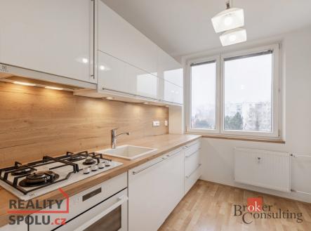 Prodej bytu, 3+1, 66 m²