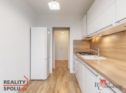 Prodej bytu, 3+1, 66 m²