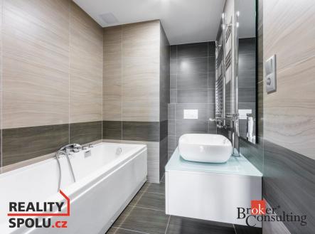 Pronájem bytu, 2+kk, 60 m²