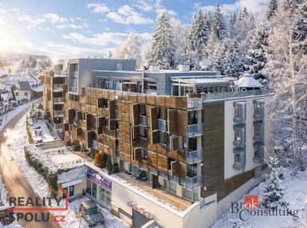 Prodej bytu, 3+kk, 93 m²