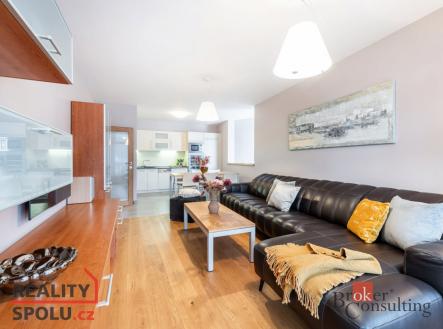 Prodej bytu, 3+kk, 93 m²