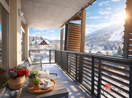 Prodej bytu, 3+kk, 93 m²