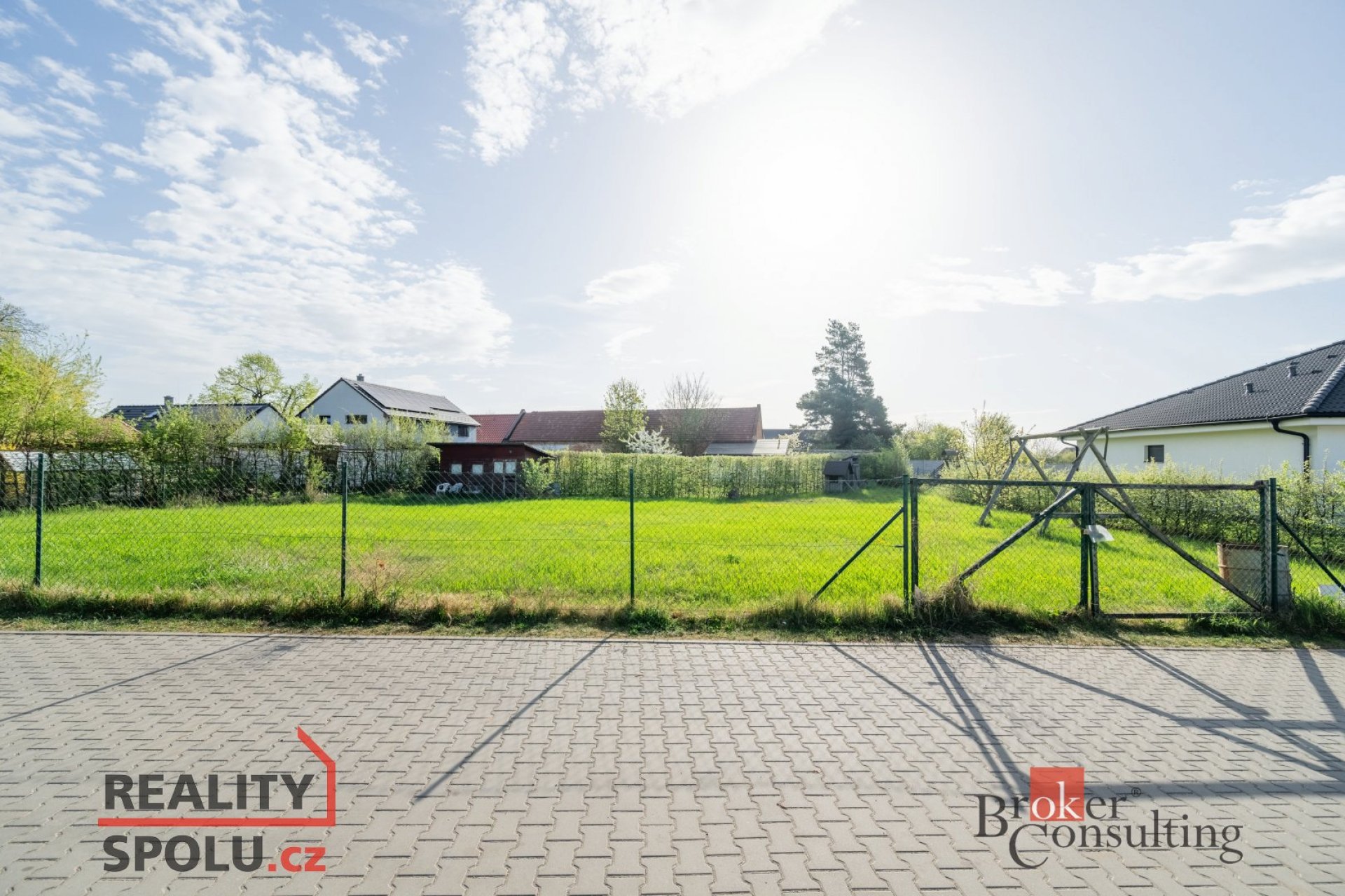 Prodej stavebního pozemku 798 m2