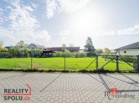 Prodej pozemku pro bydlení, 798 m²