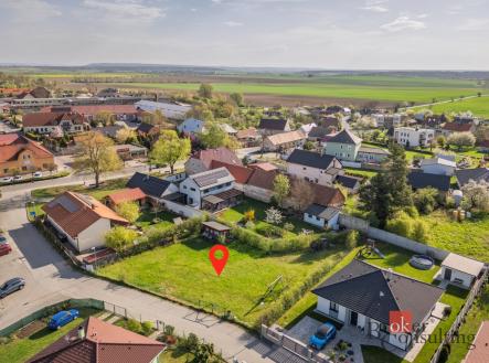 Prodej pozemku pro bydlení, 798 m²