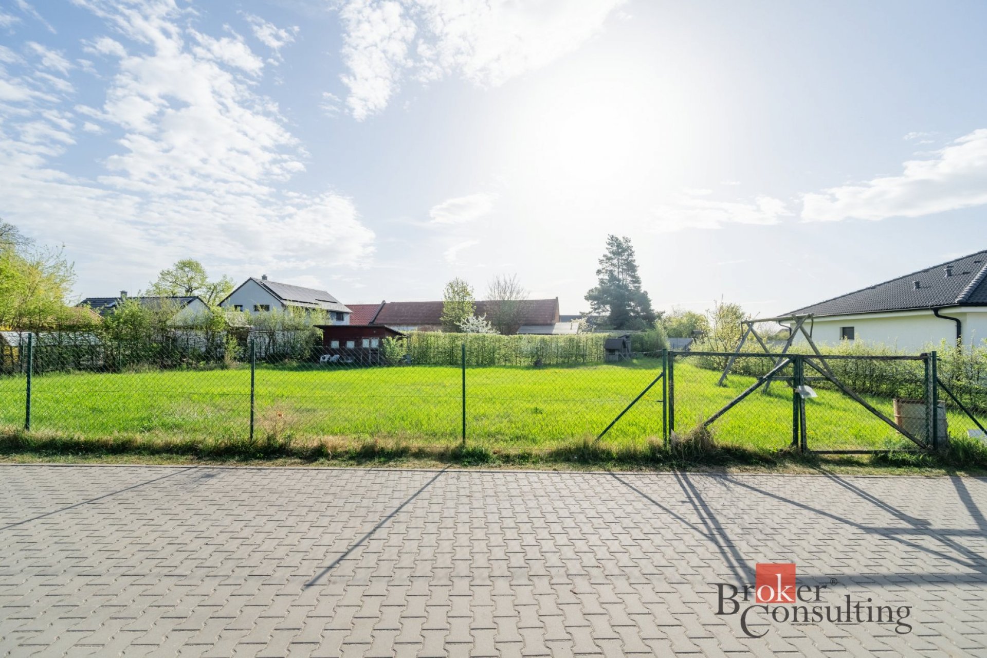 Prodej stavebního pozemku 798 m2