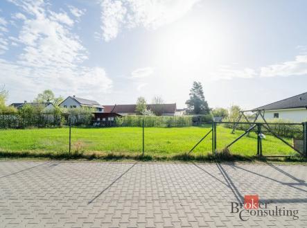 Prodej pozemku pro bydlení, 798 m²