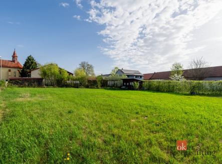 Prodej pozemku pro bydlení, 798 m²