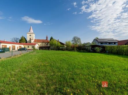 Prodej pozemku pro bydlení, 798 m²