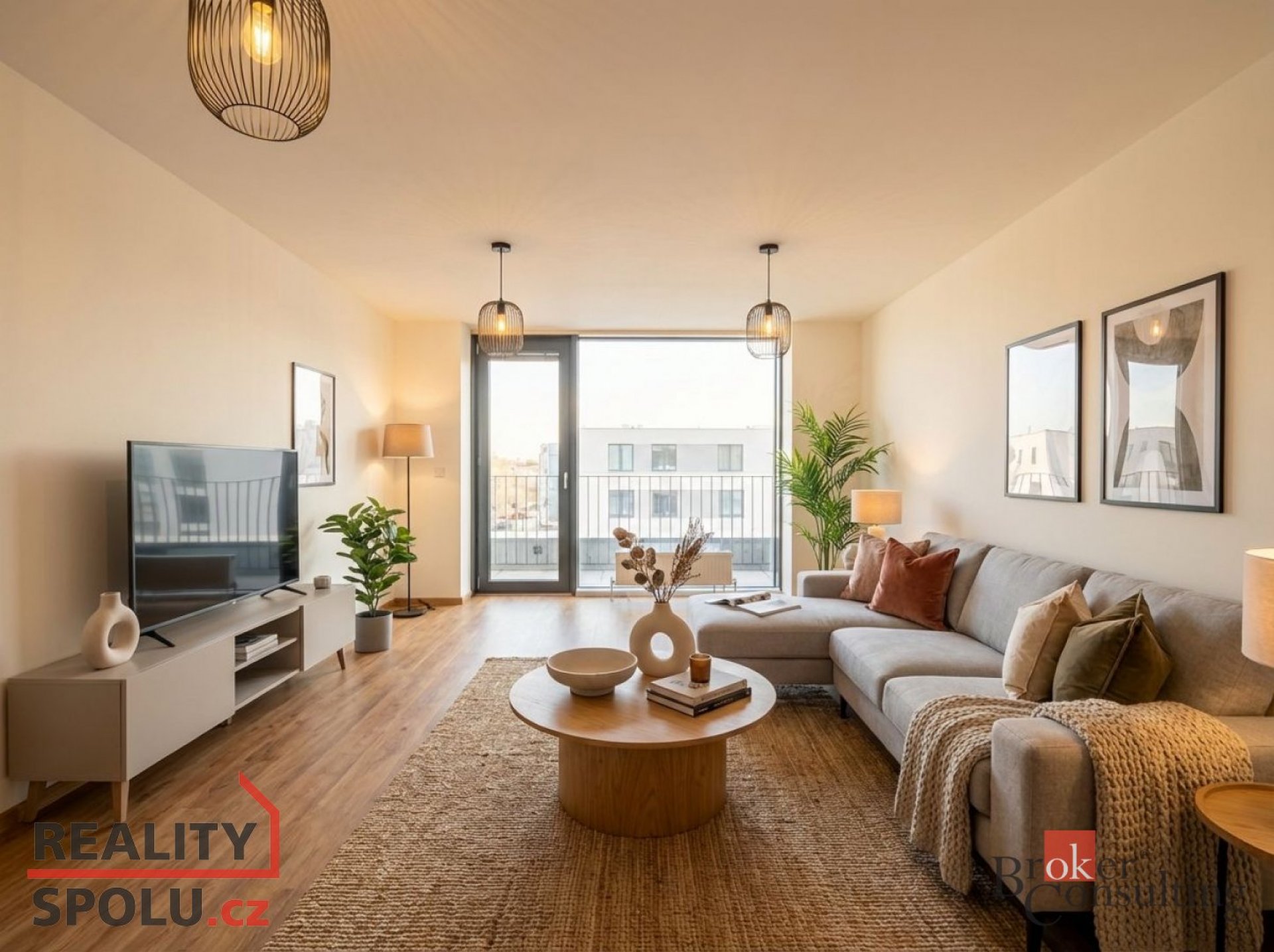 Prodej, byty/2+kk, 60 m2, Měděná 3064/7, Jižní Předměstí, 30100 Plzeň 3 [ID 80536]