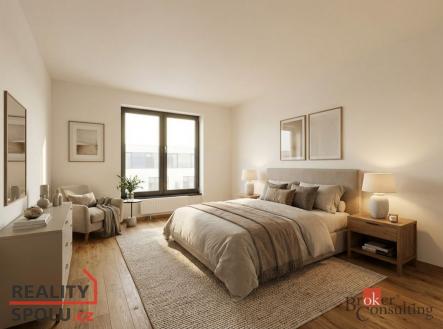 Prodej bytu, 2+kk, 60 m²