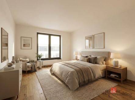 Prodej bytu, 2+kk, 60 m²