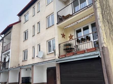 Pronájem bytu, 1+1, 45 m²