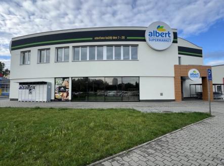 Pronájem komerčního objektu, jiný, 113 m²