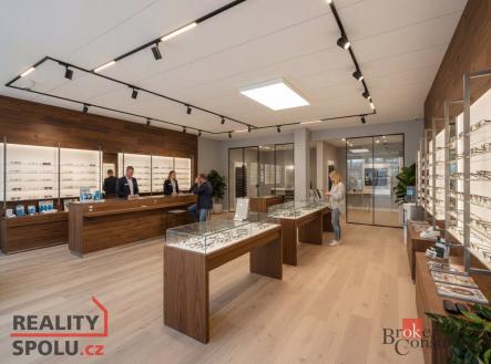 Pronájem komerčního objektu, jiný, 113 m²