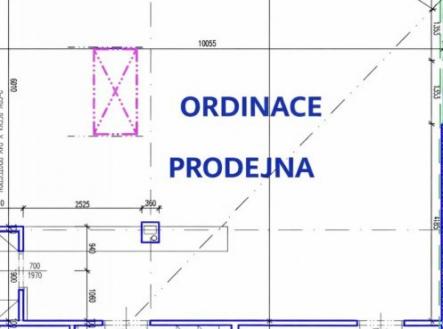 Pronájem komerčního objektu, jiný, 113 m²