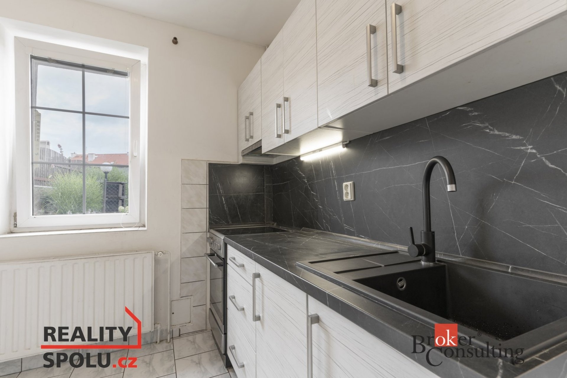 Prodej bytu 3+1 72 m² s terasou 44 m²