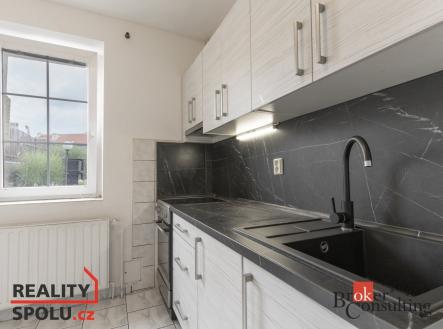 Prodej bytu, 3+1, 72 m²