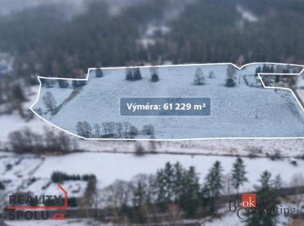 Prodej pozemku, ostatní, 61 229 m²