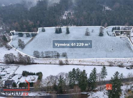 Prodej pozemku, ostatní, 61 229 m²