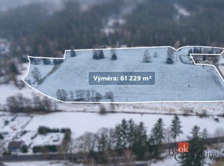 Prodej pozemku, ostatní, 61 229 m²