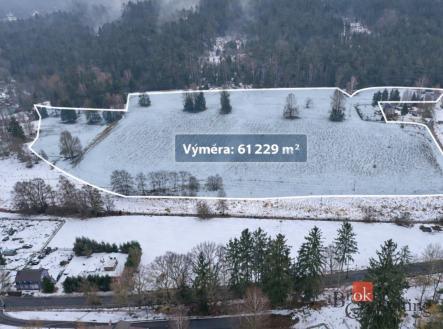 Prodej pozemku, ostatní, 61 229 m²