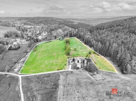 Prodej pozemku, ostatní, 61 229 m²