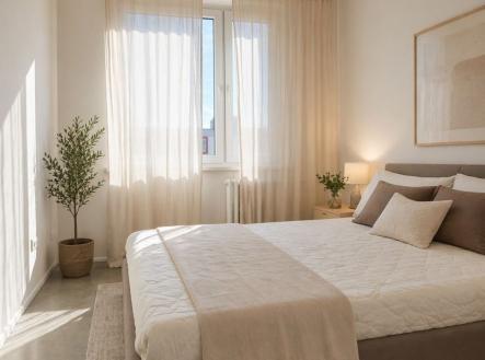 Prodej bytu, 2+kk, 44 m²