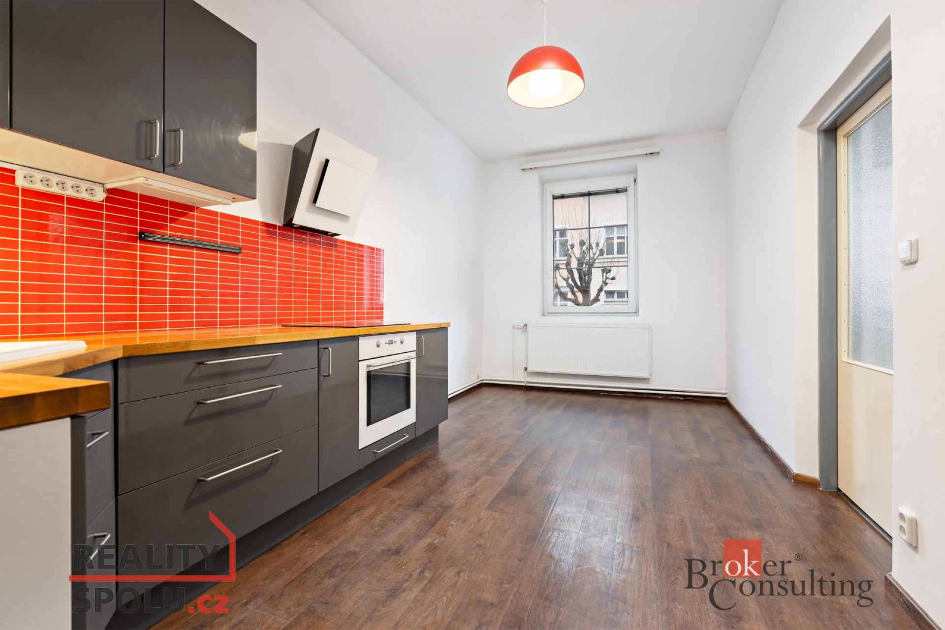 Pronájem byt 2+1, uoce Politických věznů, Plzeň - Bory